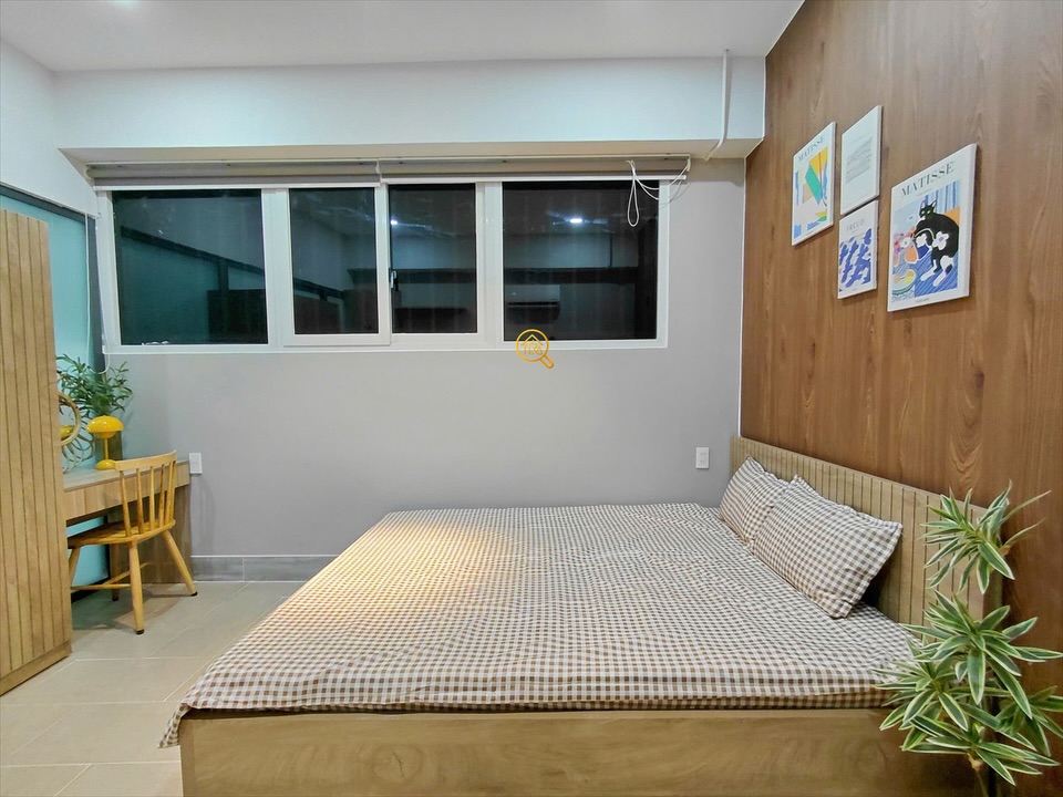 Ảnh 1 của Căn Hộ Studio Đường Nơ Trang Long, Quận Bình Thạnh