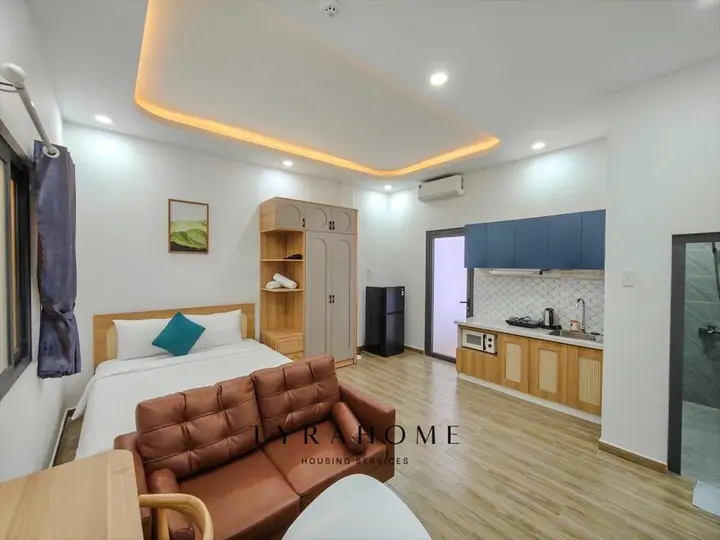 Ảnh 1 của Căn Hộ Studio Đường Hồ Văn Huê, Quận Phú Nhuận