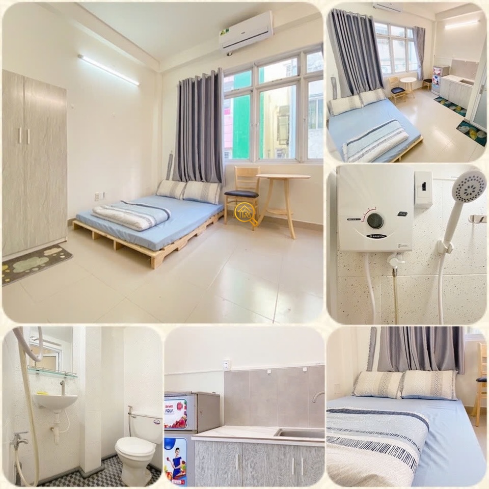 Ảnh 1 của Căn Hộ Studio Đường Phan Xích Long, Quận Phú Nhuận
