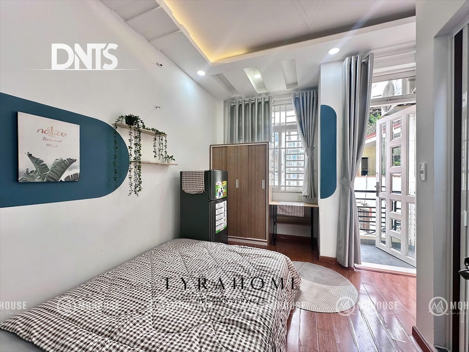 Ảnh 1 của Căn Hộ Studio Đường Phan Xích Long, Quận Phú Nhuận