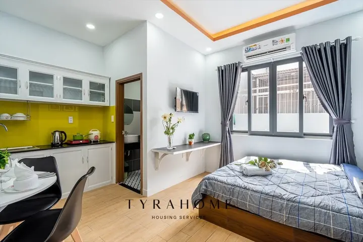 Ảnh 1 của Căn Hộ Studio Đường Đinh Bộ Lĩnh, Quận Bình Thạnh