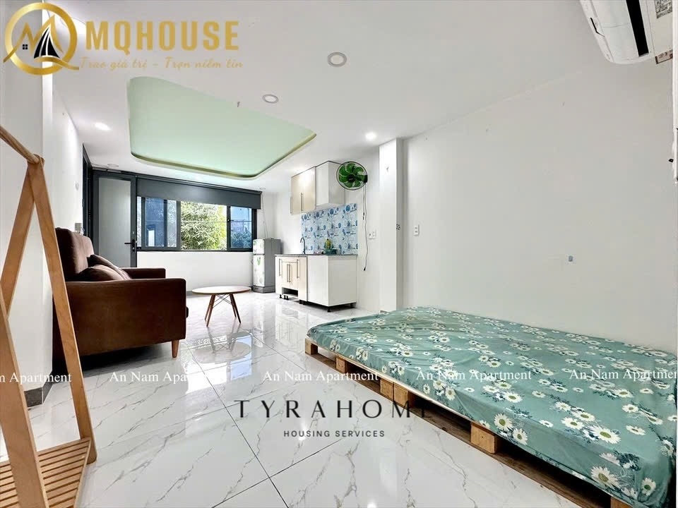 Ảnh 1 của Căn Hộ Studio Đường Lê Quang Định, Quận Bình Thạnh