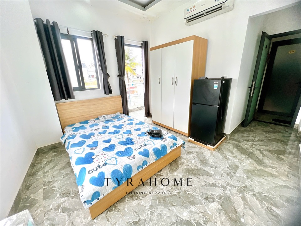 Ảnh 1 của Căn Hộ Studio Đường Nơ Trang Long, Quận Bình Thạnh