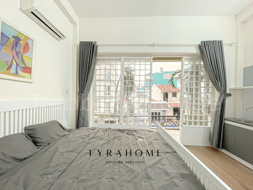 Ảnh 1 của Căn Hộ Studio Đường Nguyễn Cửu Vân, Quận Bình Thạnh