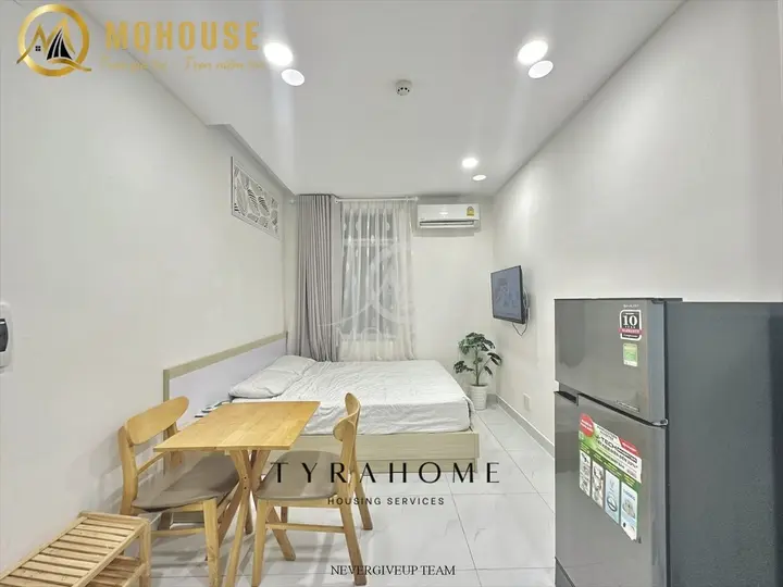 Ảnh 1 của Căn Hộ Studio Đường Nguyễn Xí, Quận Bình Thạnh