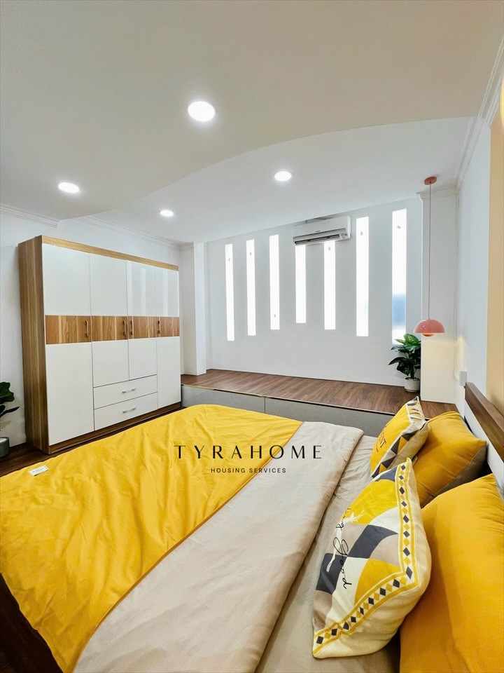 Ảnh 1 của Căn Hộ 2PN Đường Hoàng Hoa Thám, Quận Bình Thạnh