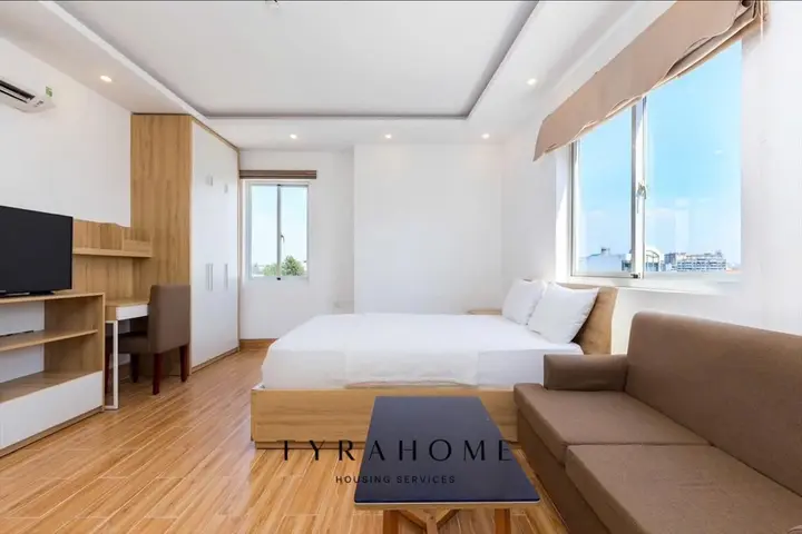Ảnh 1 của Căn Hộ Studio Đường Phan Đình Phùng, Quận Phú Nhuận