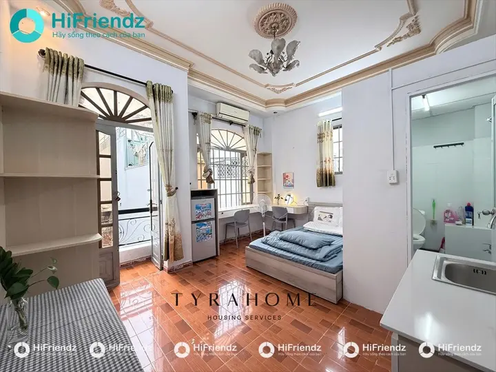Ảnh 1 của Căn Hộ Studio Đường Phan Xích Long, Quận Phú Nhuận