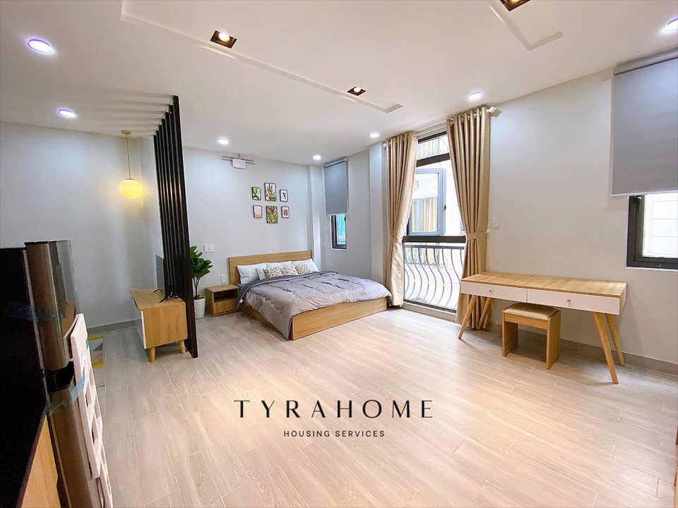 Ảnh 1 của Căn Hộ Studio Đường Hoàng Văn Thụ, Quận Phú Nhuận