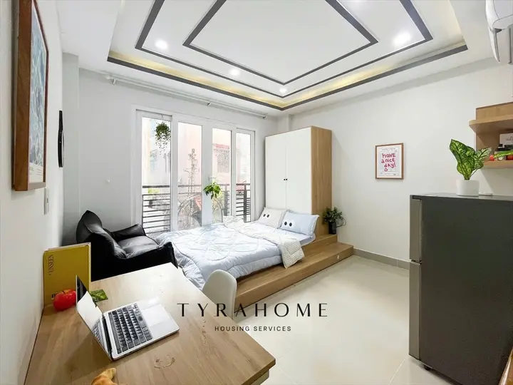Ảnh 1 của Căn Hộ Studio Đường Phan Đăng Lưu, Quận Phú Nhuận