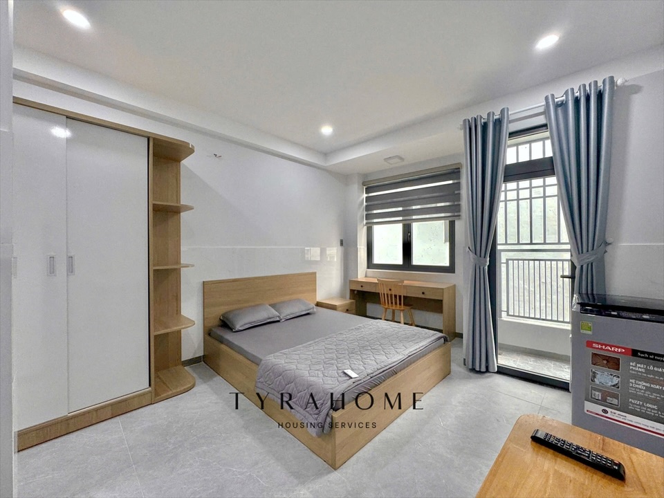 Ảnh 1 của Căn Hộ Studio Đường Xô Viết Nghệ Tĩnh, Quận Bình Thạnh