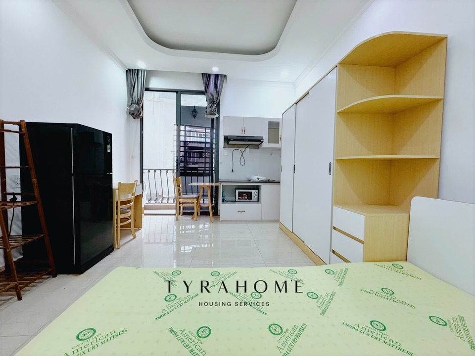 Ảnh 1 của Căn Hộ Studio Đường Nguyễn Kiệm, Quận Phú Nhuận