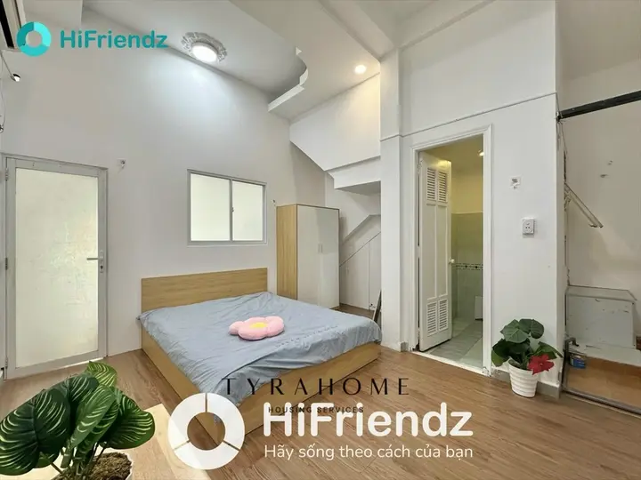 Ảnh 1 của Căn Hộ Studio Đường Đặng Văn Ngữ, Quận Phú Nhuận