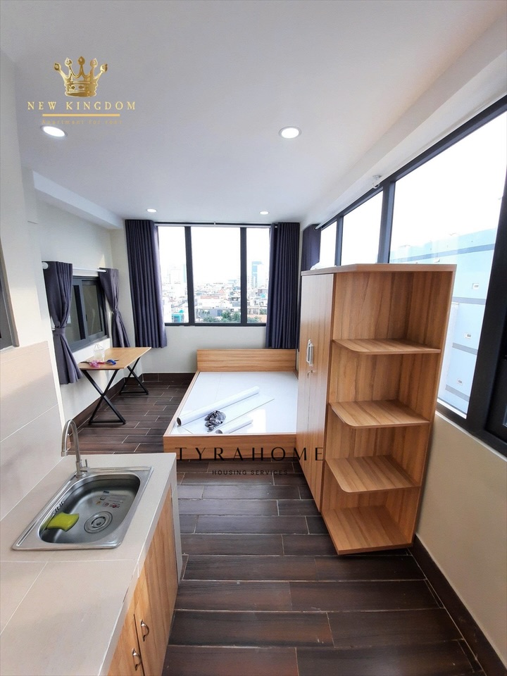 Ảnh 1 của Căn Hộ Studio Đường Ung Văn Khiêm, Quận Bình Thạnh