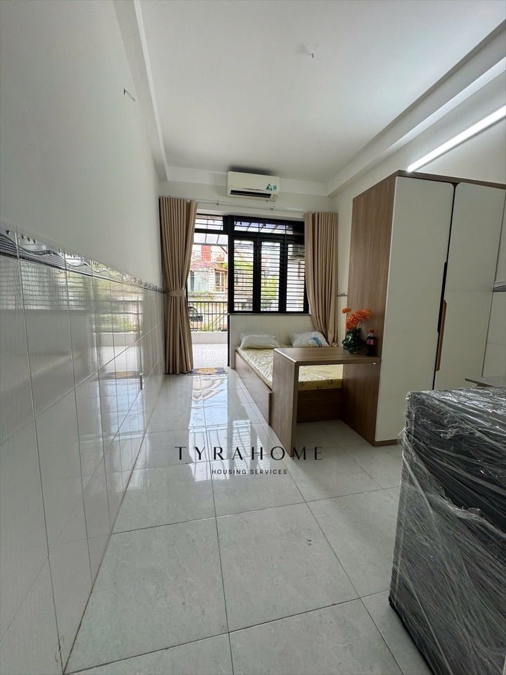 Ảnh 1 của Căn Hộ Studio Đường Hoàng Hoa Thám, Quận Phú Nhuận