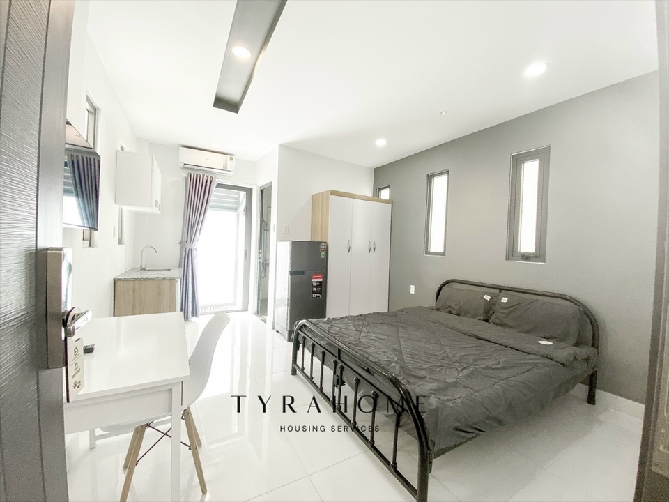 Ảnh 1 của Căn Hộ Studio Đường Nhiêu Tứ, Quận Phú Nhuận