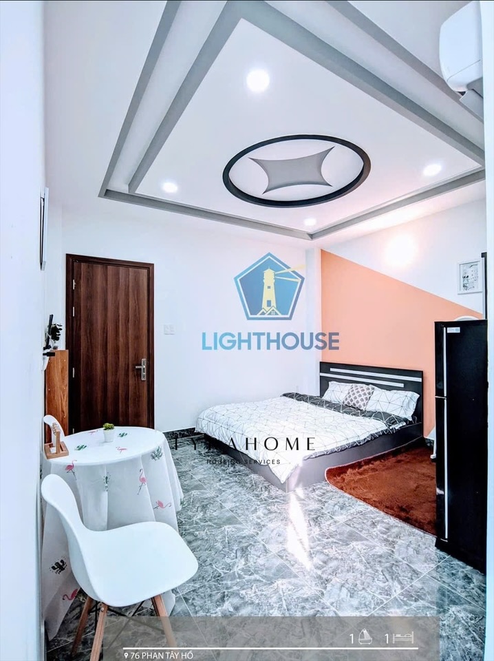 Ảnh 1 của Căn Hộ Studio Đường Phan Tây Hồ, Quận Phú Nhuận