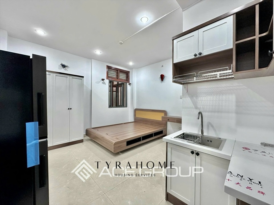 Ảnh 1 của Căn Hộ Studio Đường Nguyễn Cửu Vân, Quận Bình Thạnh
