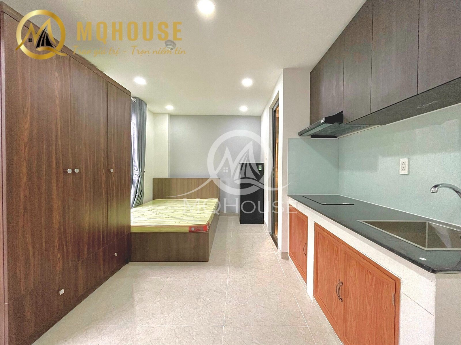 Ảnh 1 của Căn Hộ Studio Đường Bùi Thị Xuân, Quận Tân Bình