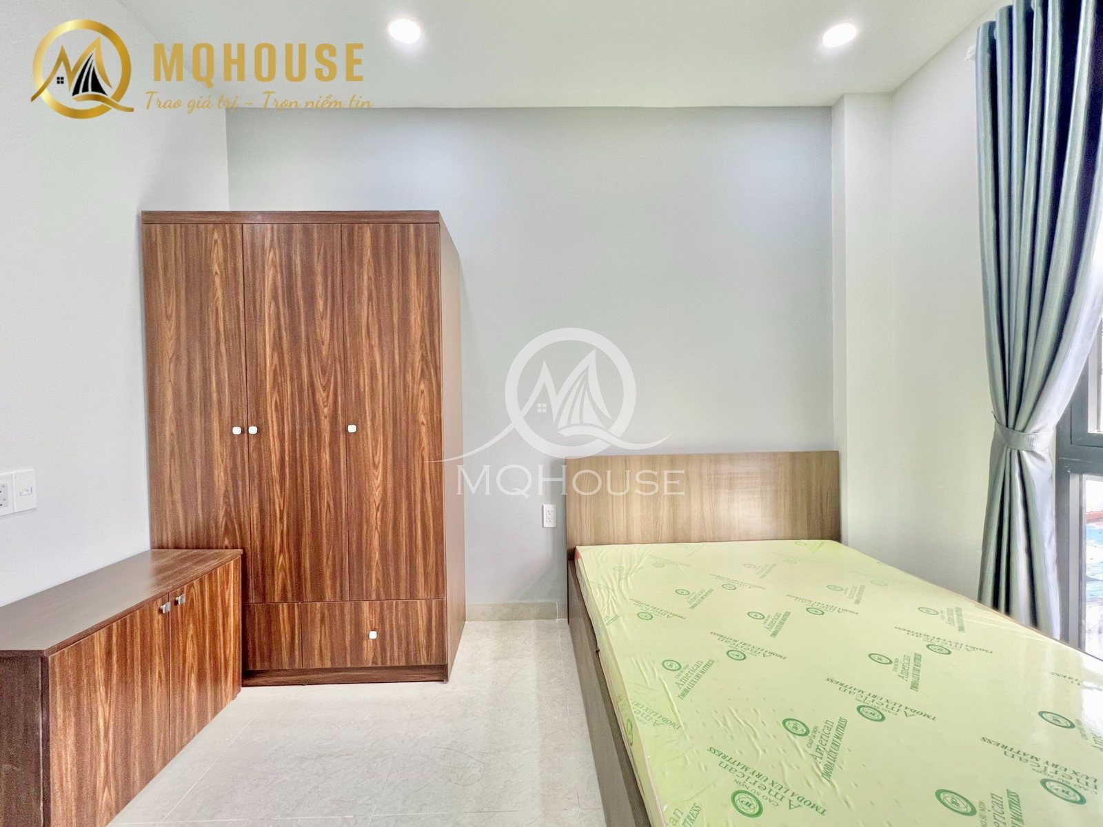 Ảnh 1 của Căn Hộ Studio Đường Bùi Thị Xuân, Quận Tân Bình