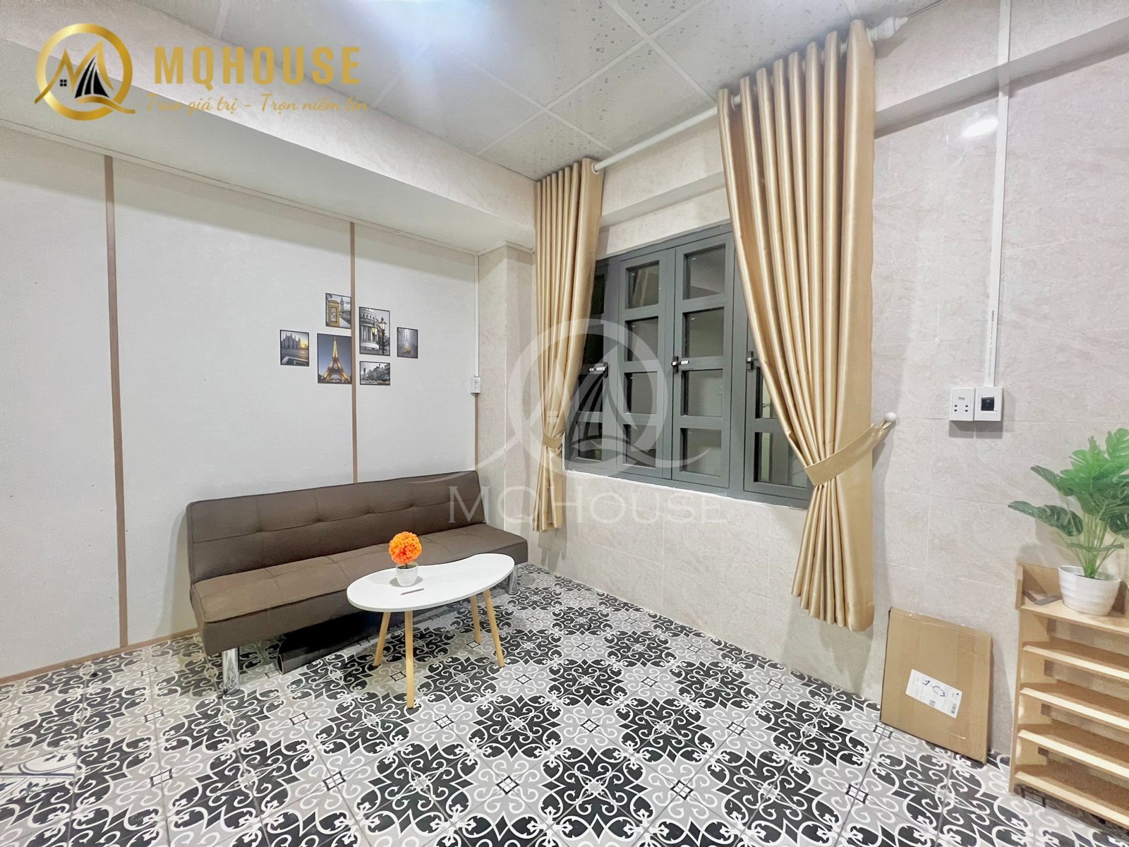 Ảnh 1 của Căn Hộ Studio Đường Bùi Thị Xuân, Quận Tân Bình