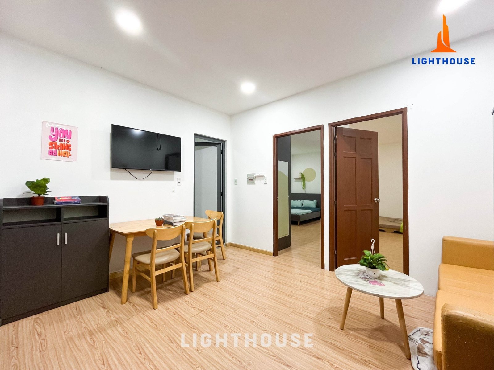 Ảnh 1 của Căn Hộ 2PN Đường Yên Thế, Quận Tân Bình