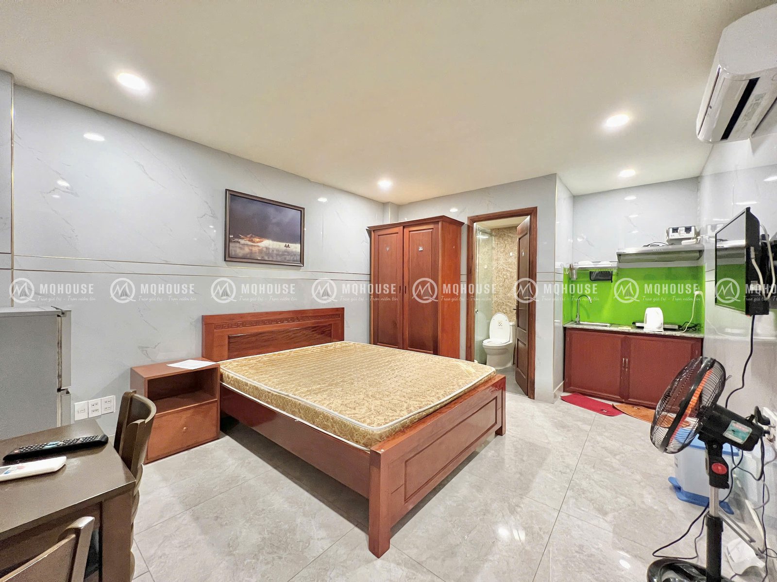 Ảnh 1 của Căn Hộ Studio Đường Phổ Quang, Quận Tân Bình
