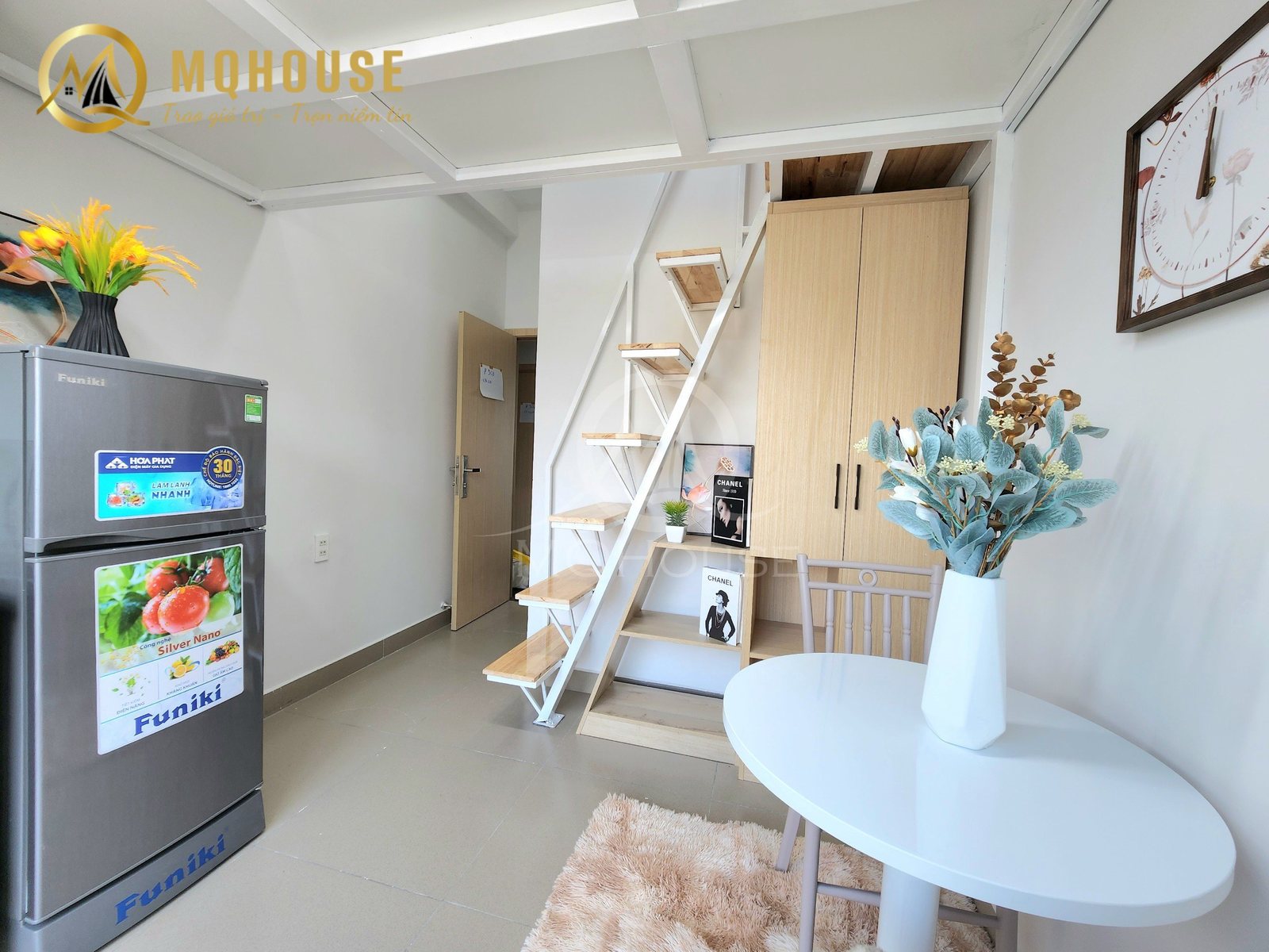 Ảnh 1 của Căn Hộ Duplex Đường Hoàng Sa, Quận Tân Bình