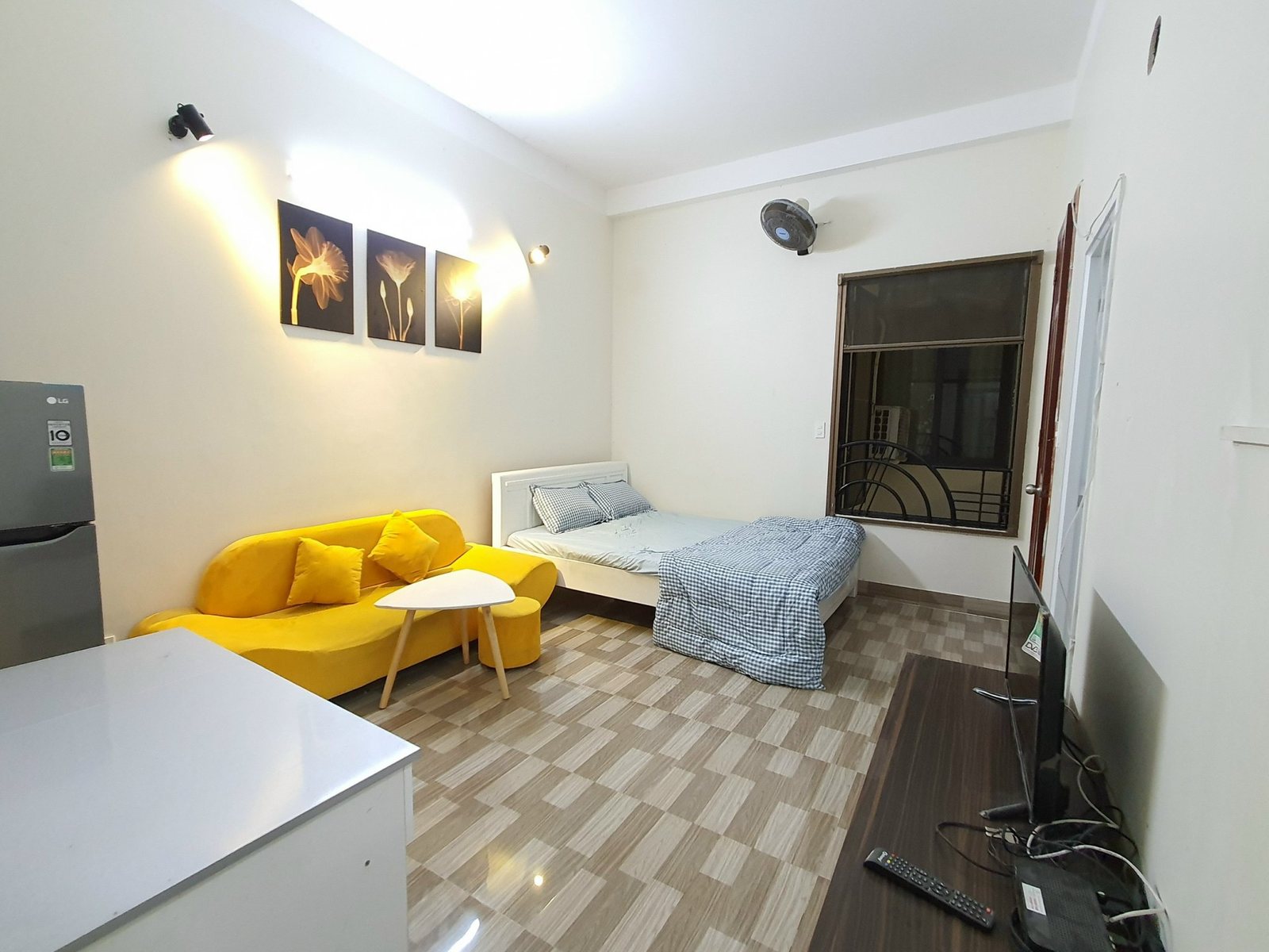 Ảnh 1 của Căn Hộ 2PN Đường Hậu Giang, Quận Tân Bình