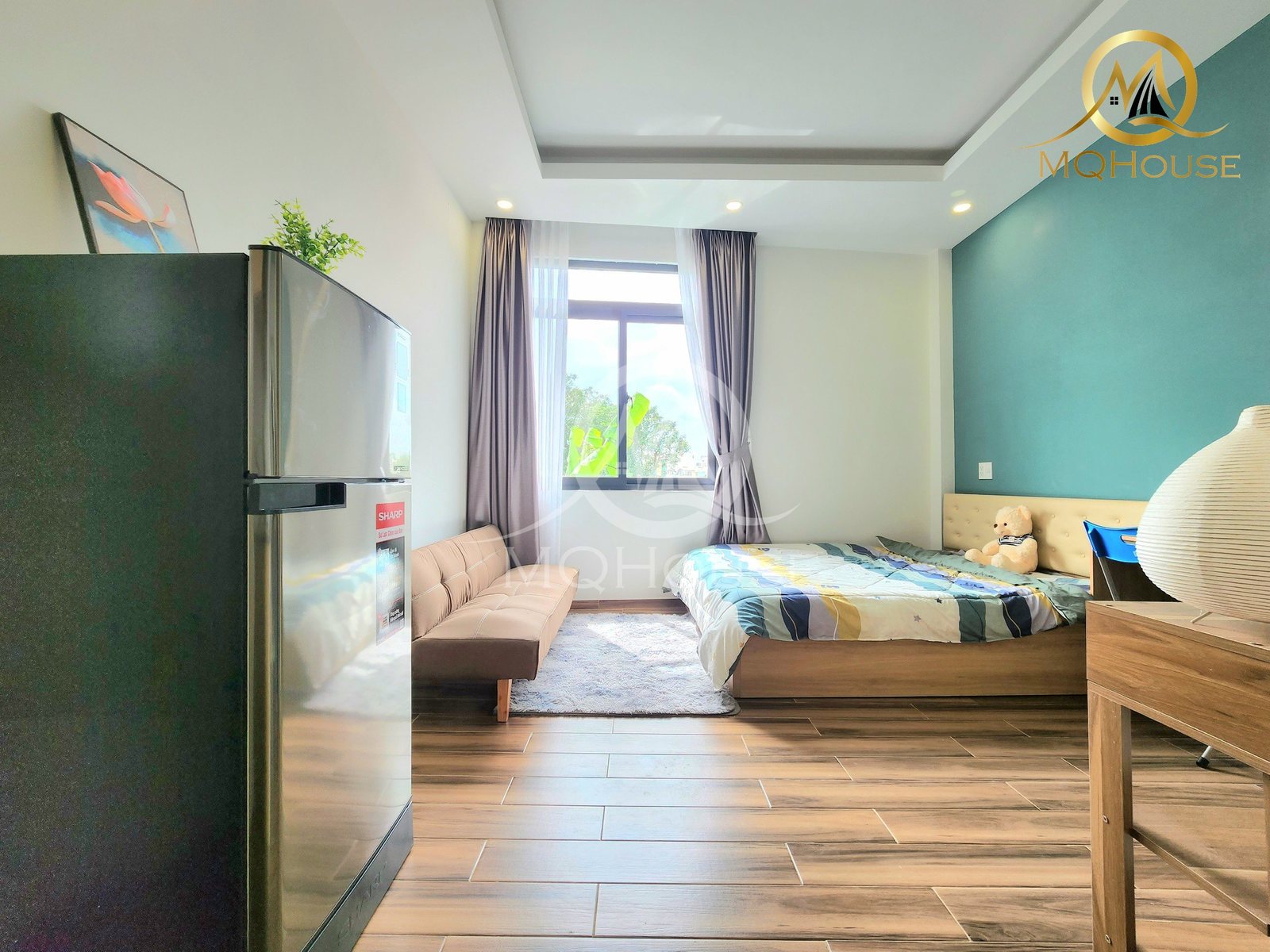 Ảnh 1 của Căn Hộ Studio Đường Nguyễn Cảnh Dị, Quận Tân Bình