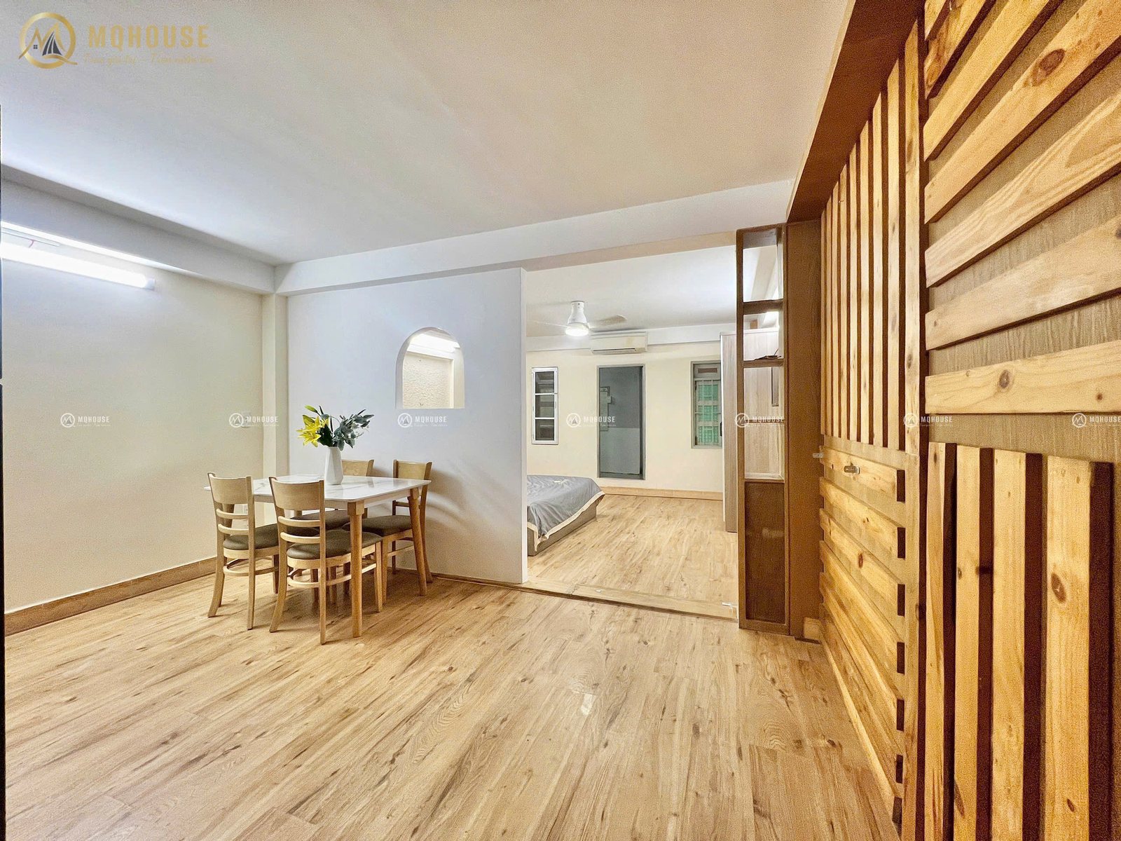 Ảnh 1 của Căn Hộ 1PN Đường Trường Sơn, Quận Tân Bình