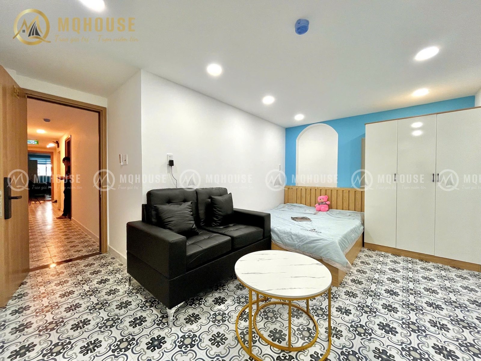 Ảnh 1 của Căn Hộ Studio Đường Hoàng Sa, Quận Tân Bình