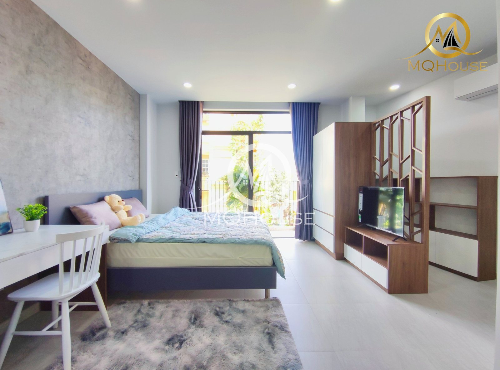 Ảnh 1 của Căn Hộ Studio Đường Bành Văn Trân, Quận Tân Bình