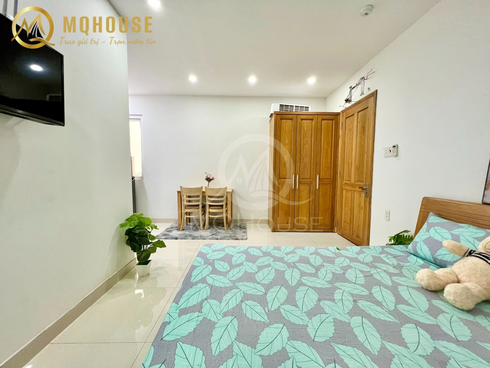 Ảnh 1 của Căn Hộ Studio Đường Bành Văn Trân, Quận Tân Bình
