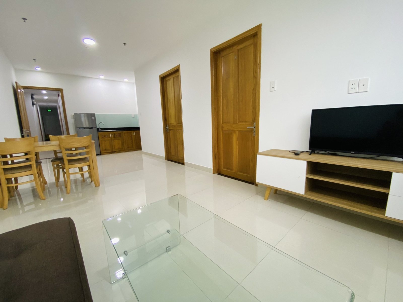 Ảnh 1 của Căn Hộ 2PN Đường Bành Văn Trân, Quận Tân Bình