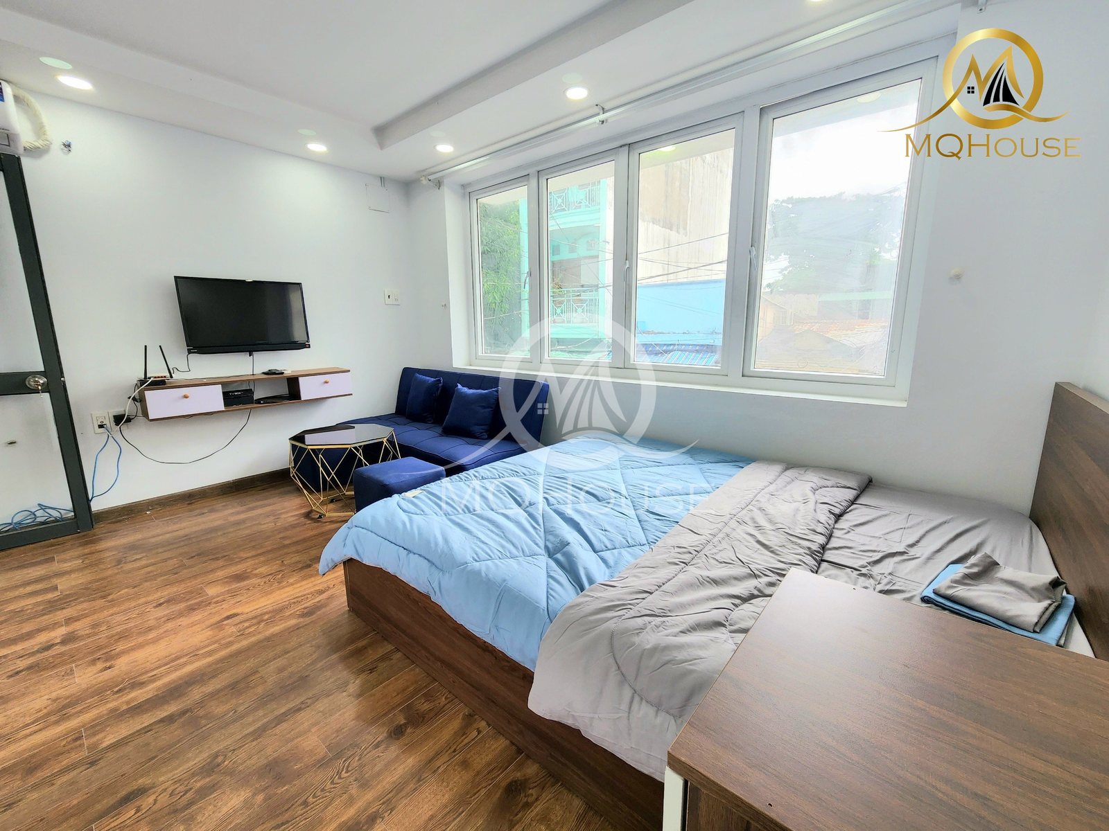 Ảnh 1 của Căn Hộ 1PN Đường Lý Thường Kiệt, Quận Tân Bình