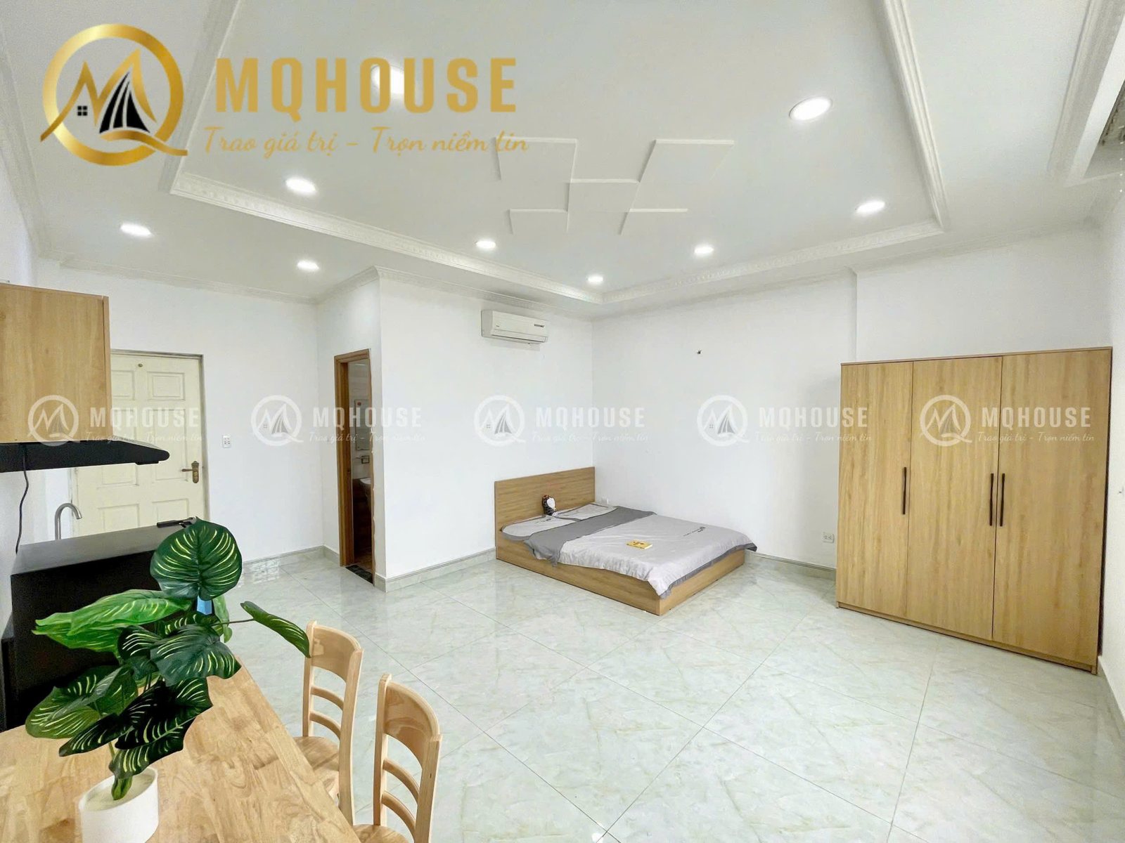 Ảnh 1 của Căn Hộ Studio Đường Hồng Lạc, Quận Tân Bình