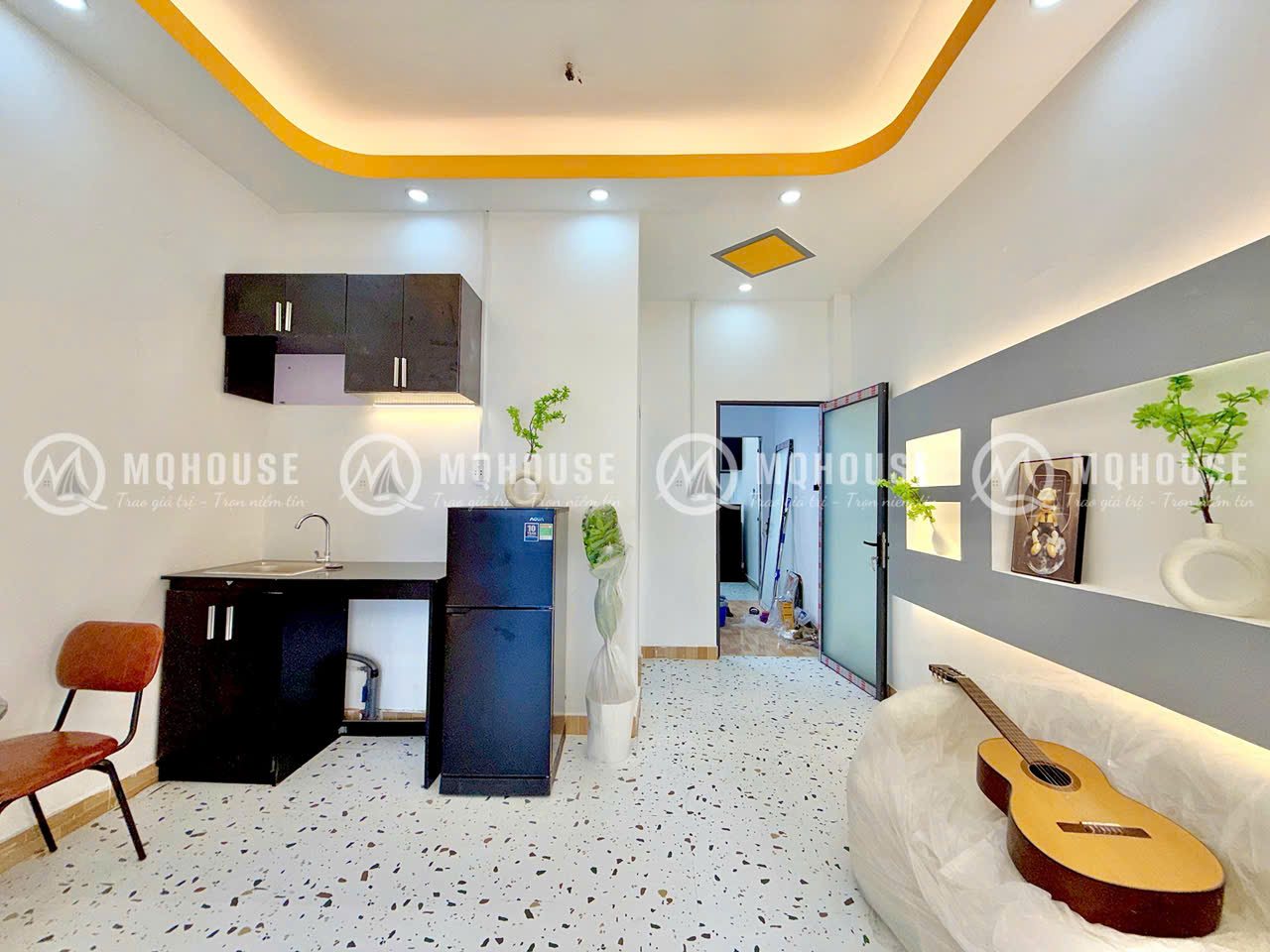 Ảnh 1 của Căn Hộ 2PN Đường Lạc Long Quân, Quận Tân Bình