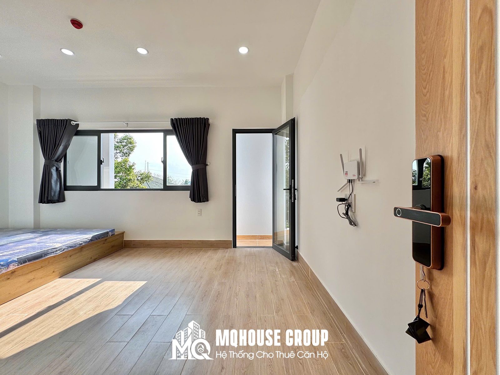 Ảnh 1 của Căn Hộ Studio Đường Gò Cẩm Đệm, Quận Tân Bình