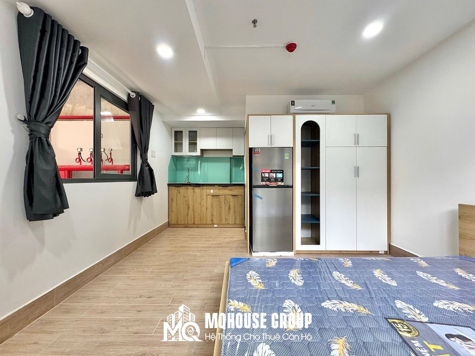 Ảnh 1 của Căn Hộ Studio Đường Gò Cẩm Đệm, Quận Tân Bình