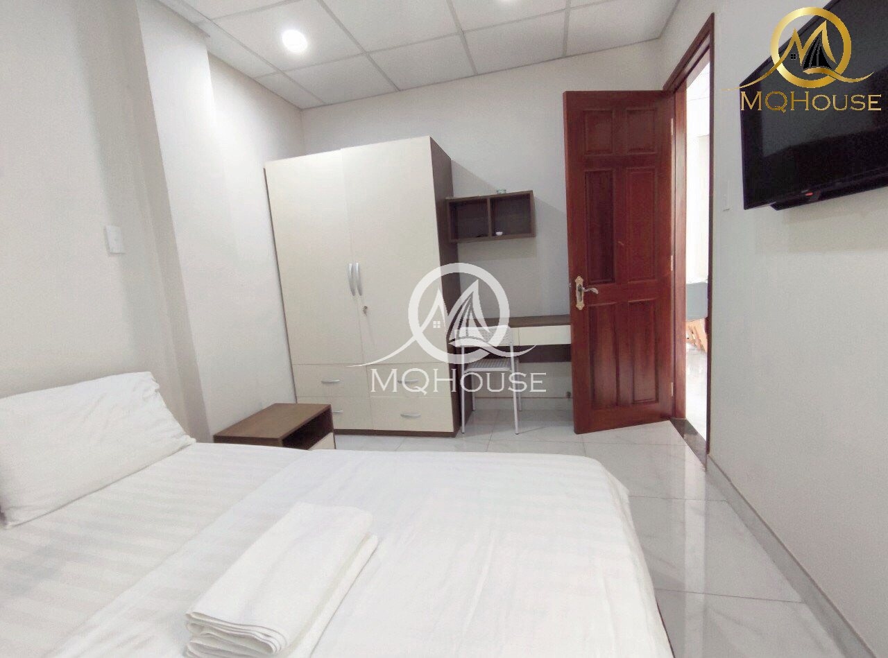 Ảnh 1 của Căn Hộ 1PN Đường Lạc Long Quân, Quận Tân Bình