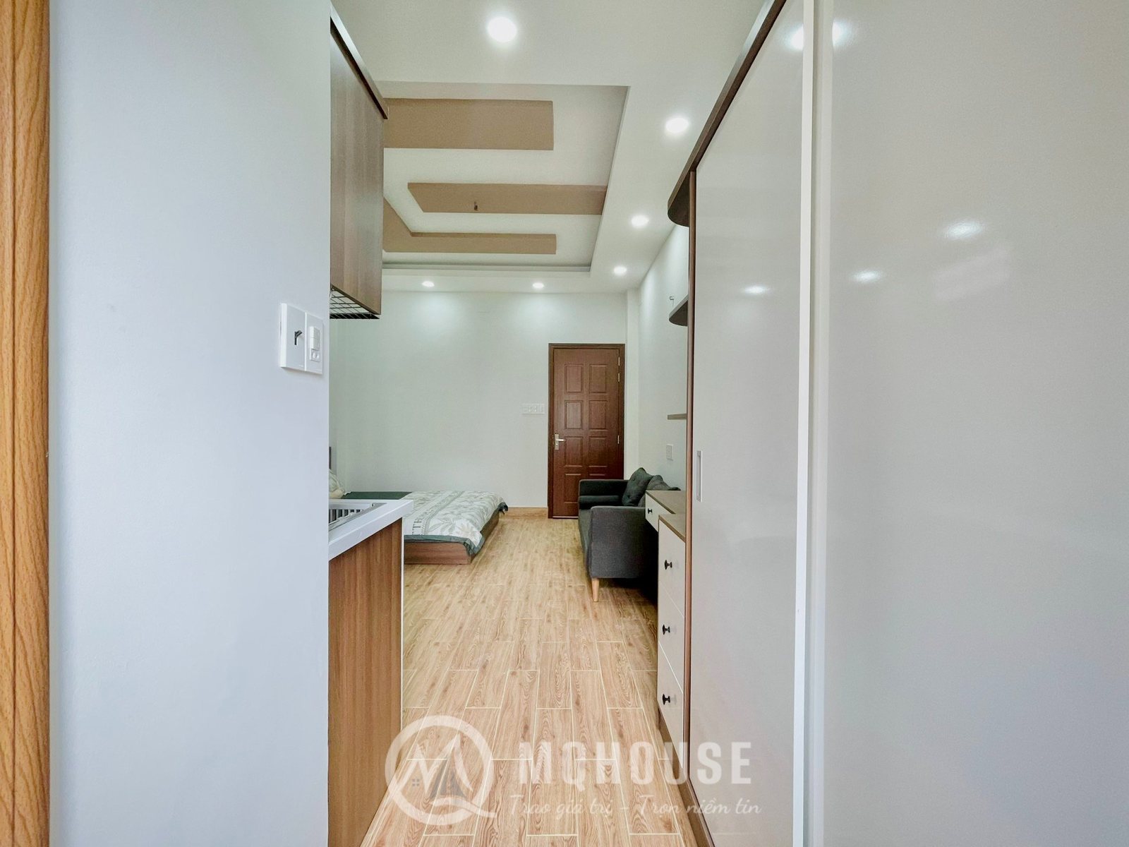 Ảnh 1 của Căn Hộ Studio Đường Lạc Long Quân, Quận Tân Bình