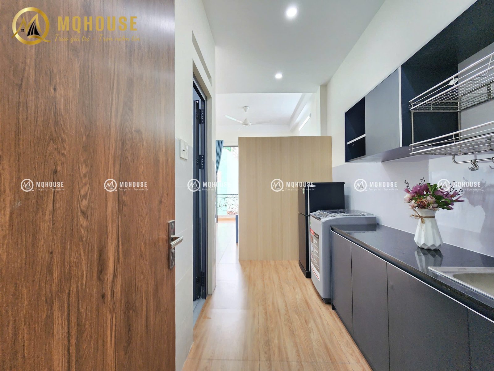 Ảnh 1 của Căn Hộ Studio Đường Bùi Thế Mỹ, Quận Tân Bình