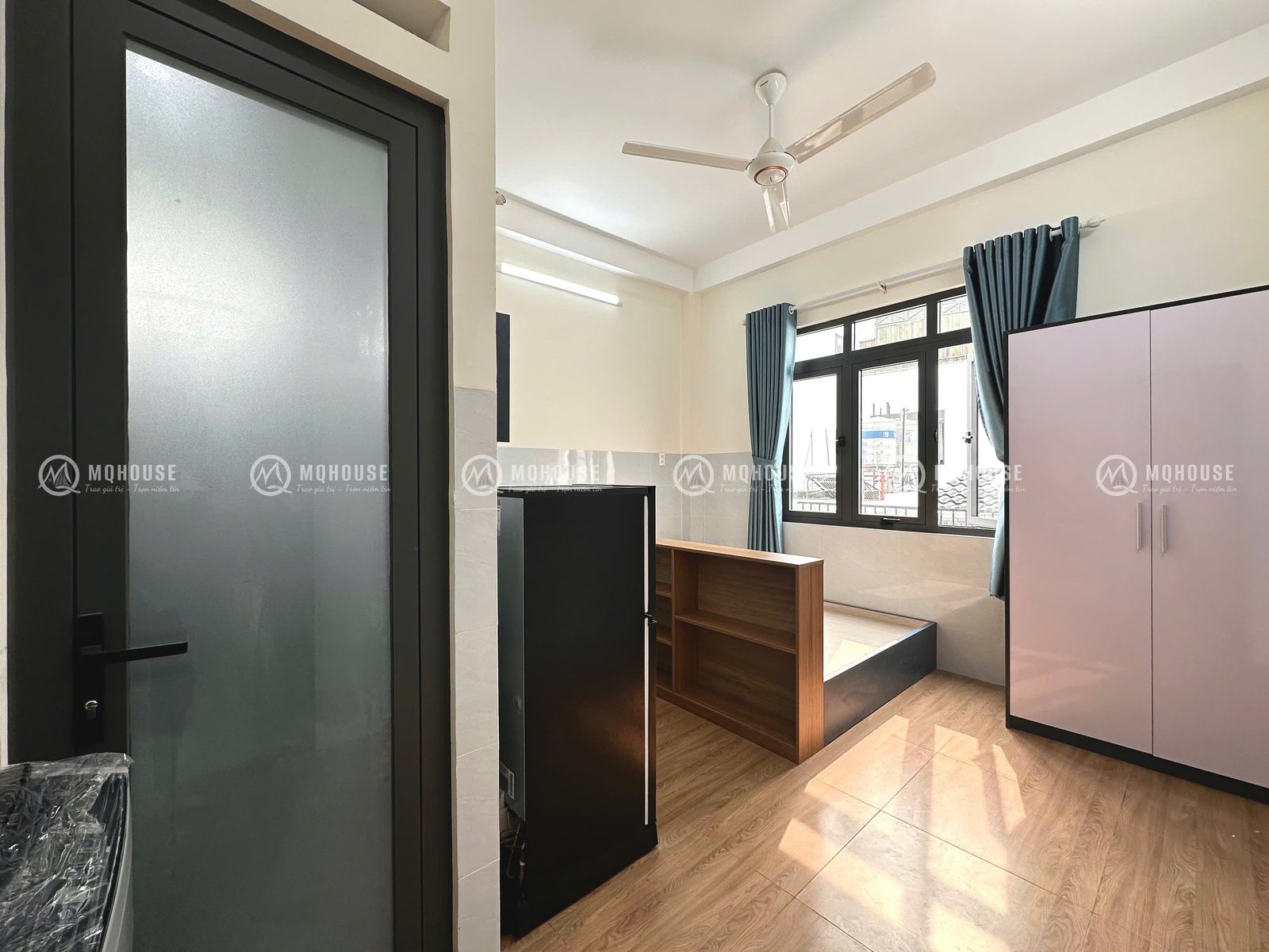Ảnh 1 của Căn Hộ Studio Đường Bùi Thế Mỹ, Quận Tân Bình