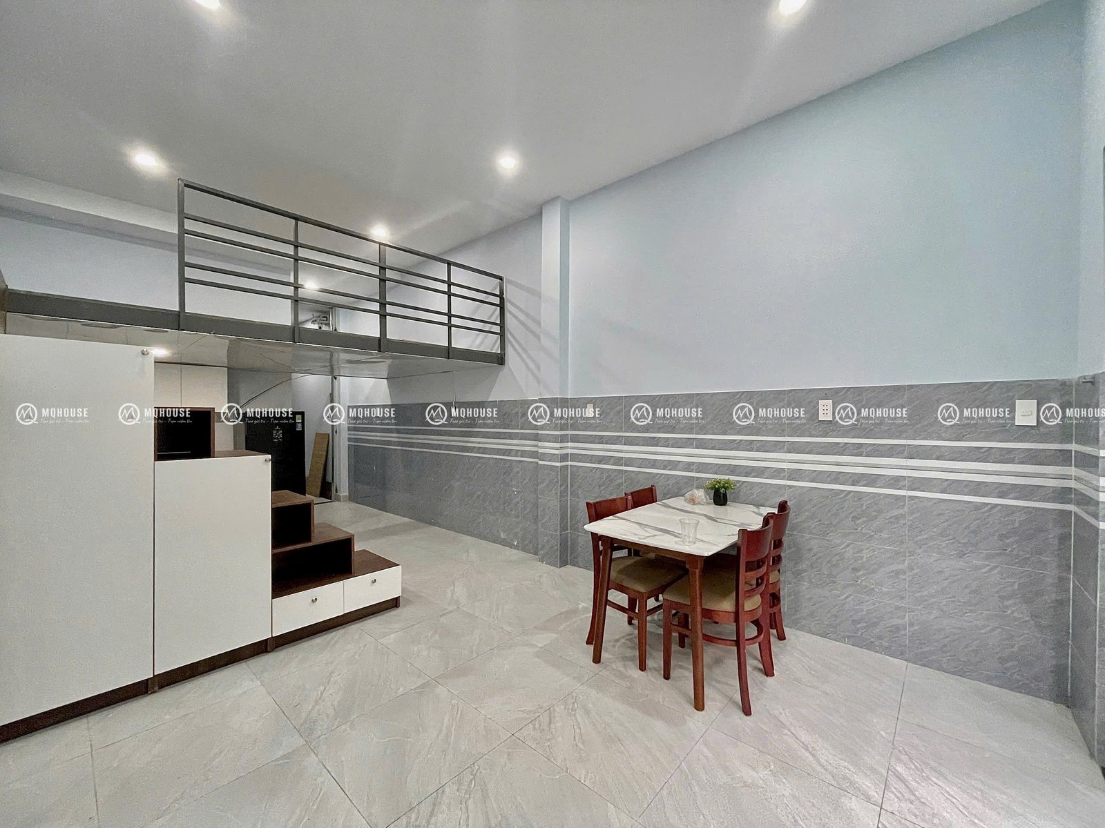 Ảnh 1 của Căn Hộ Duplex Đường Trần Mai Ninh, Quận Tân Bình