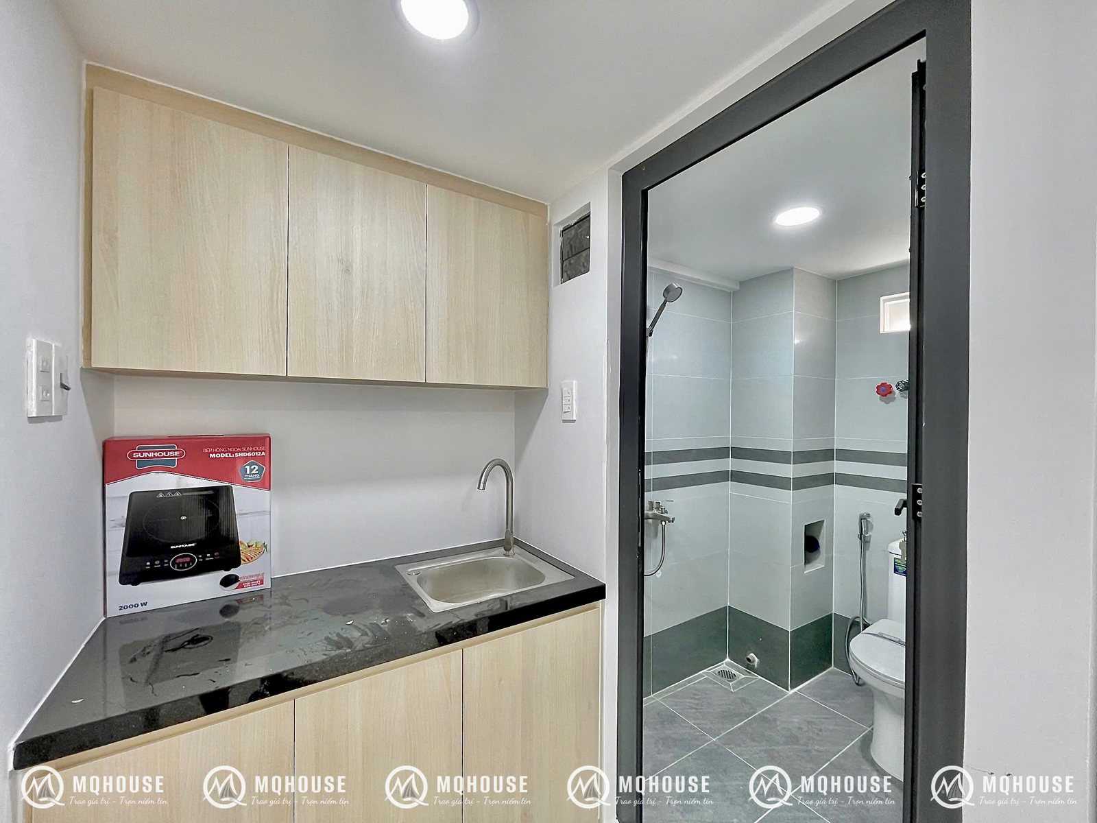 Ảnh 1 của Căn Hộ Duplex Đường Võ Thành Trang, Quận Tân Bình