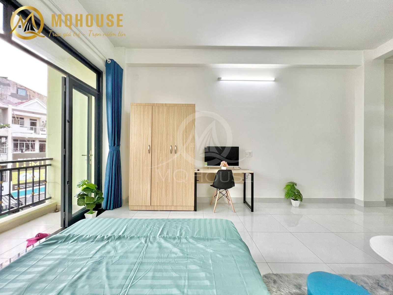 Ảnh 1 của Căn Hộ Studio Đường Hoàng Kế Viêm, Quận Tân Bình
