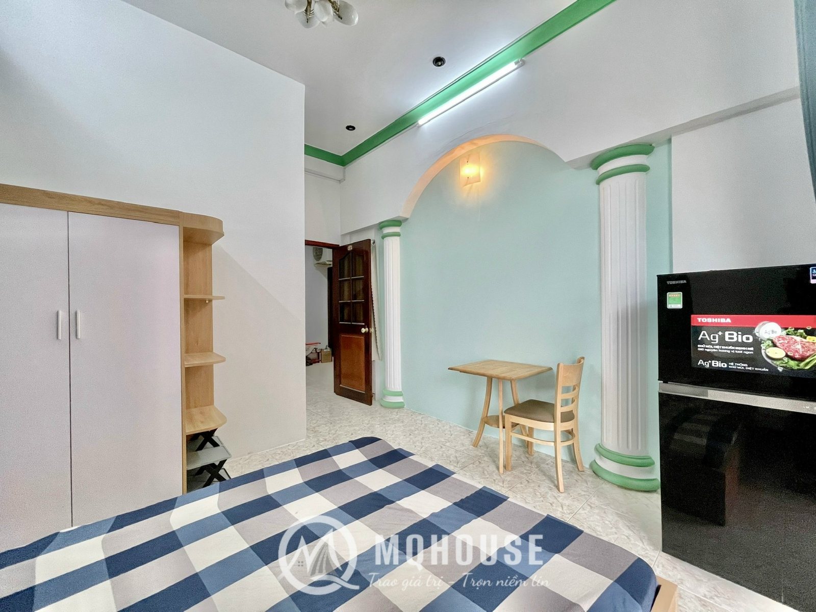 Ảnh 1 của Căn Hộ Studio Đường Trần Mai Ninh, Quận Tân Bình