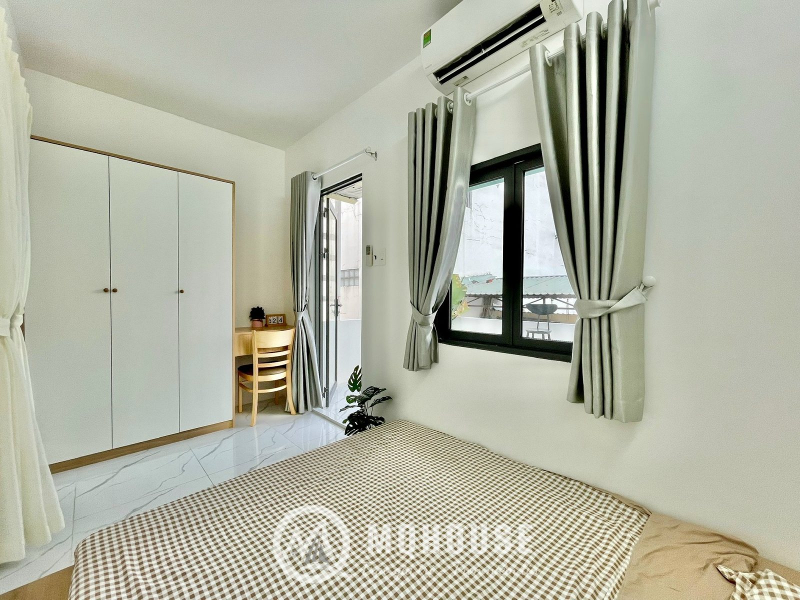 Ảnh 1 của Căn Hộ 1PN Đường Trần Mai Ninh, Quận Tân Bình