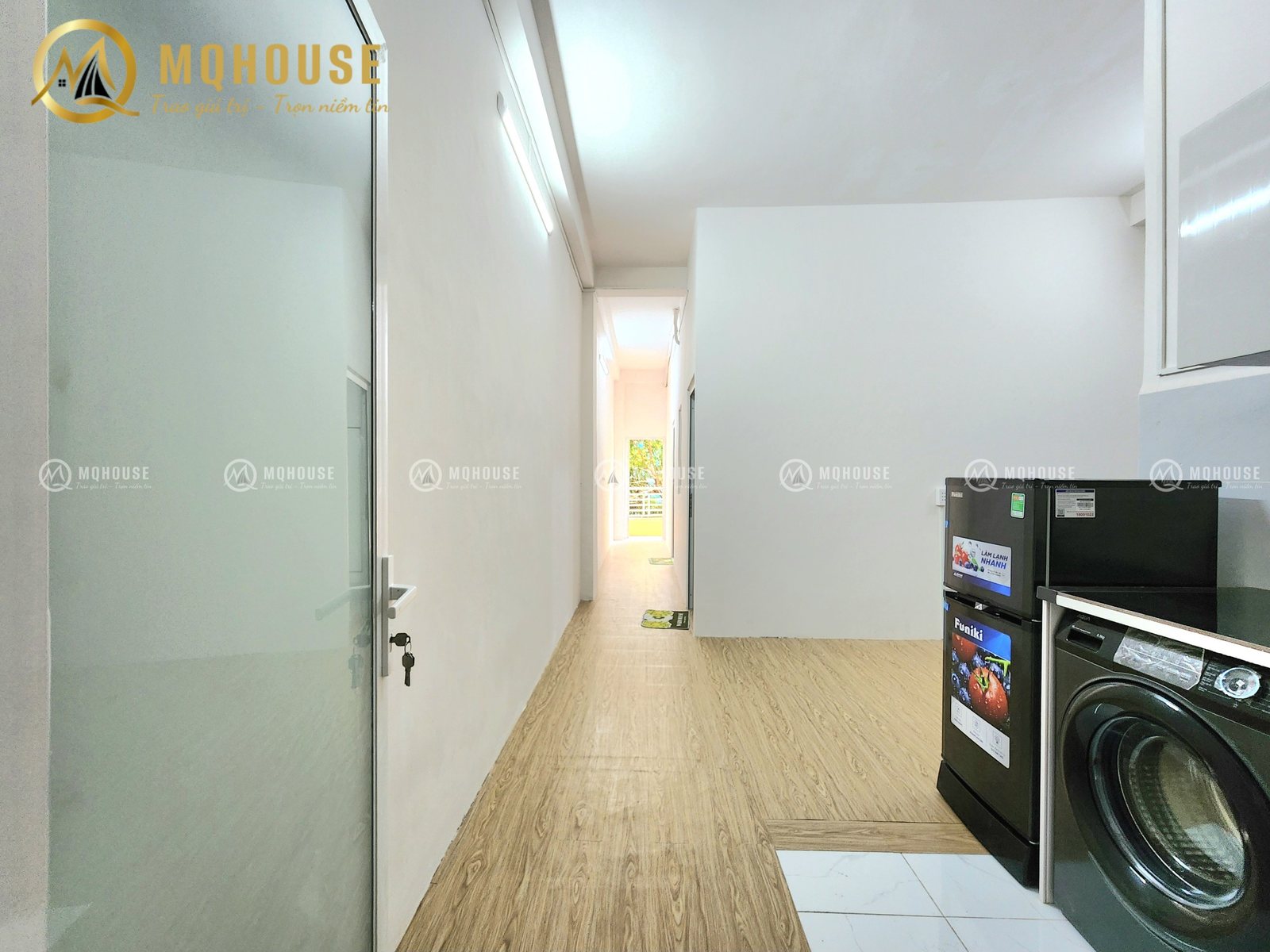 Ảnh 1 của Căn Hộ 2PN Đường Bàu Cát, Quận Tân Bình